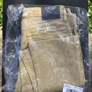 Bonobos Travel denim.